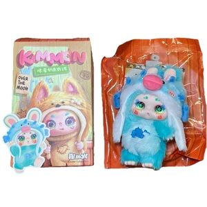 Kimmon Over The Moon Fish Plush Blind Box Doll